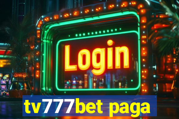 tv777bet paga