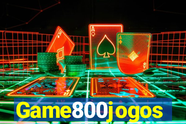 Game800jogos