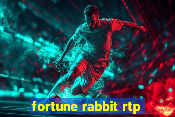 fortune rabbit rtp