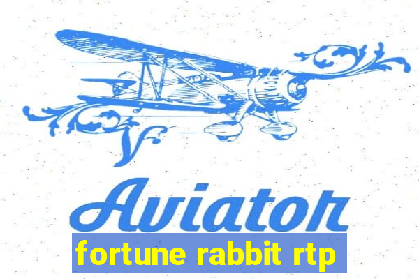 fortune rabbit rtp