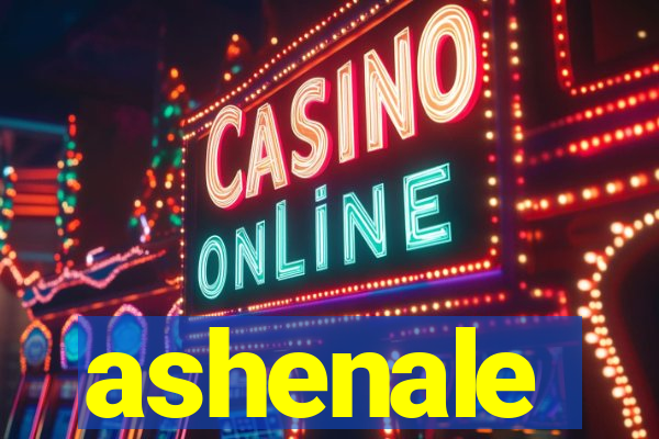 ashenale