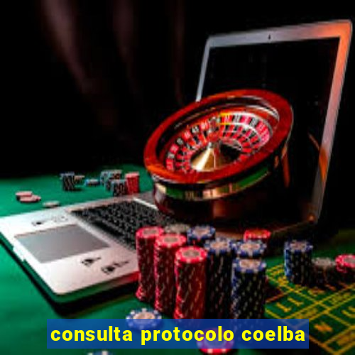 consulta protocolo coelba