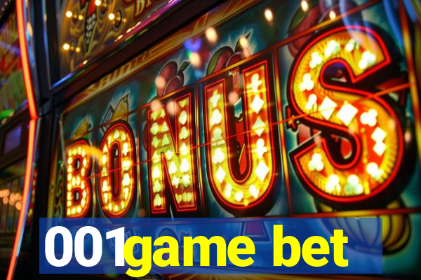 001game bet