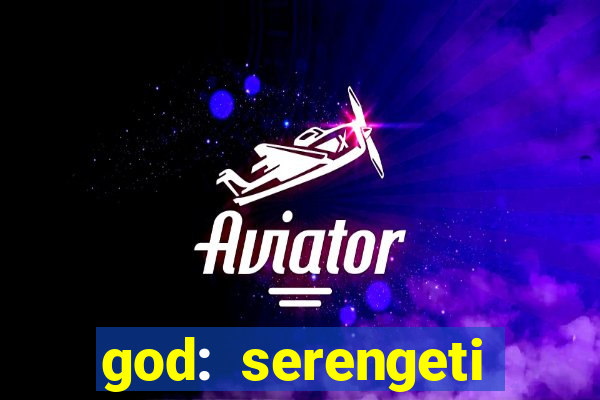 god: serengeti filme completo dublado gratis