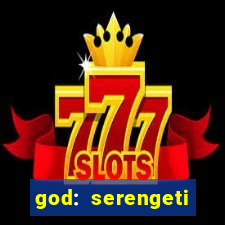 god: serengeti filme completo dublado gratis