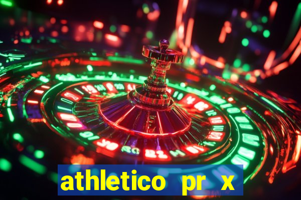 athletico pr x bragantino palpites