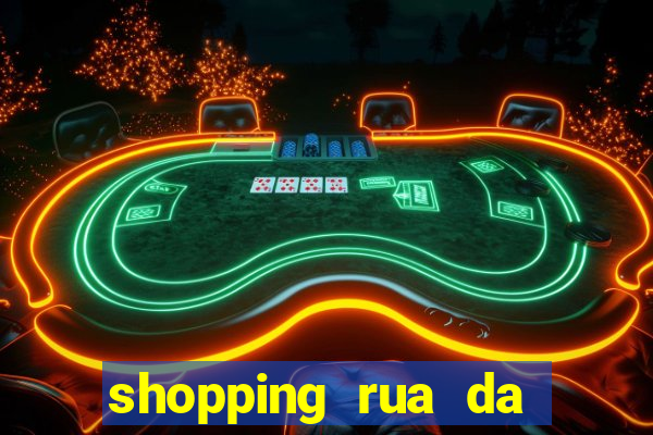 shopping rua da praia cinema