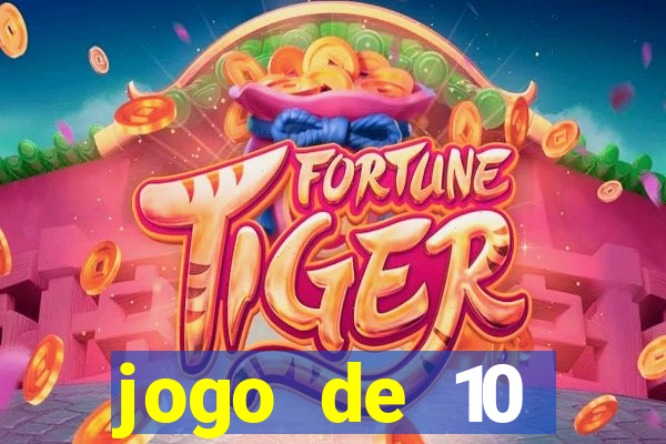 jogo de 10 centavos no esporte da sorte