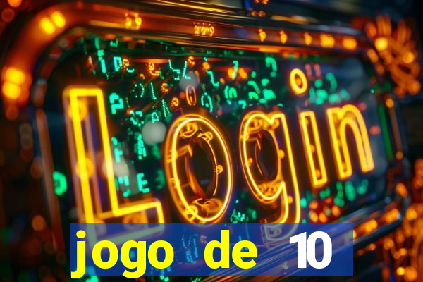 jogo de 10 centavos no esporte da sorte