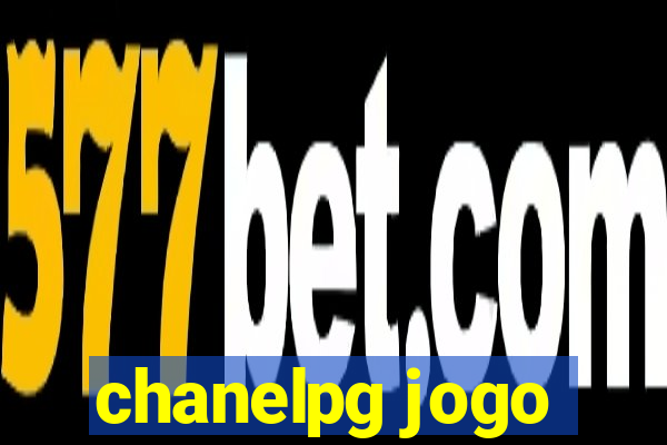 chanelpg jogo