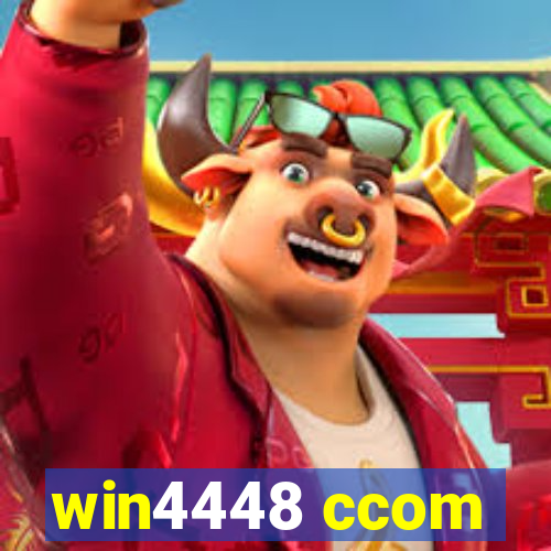 win4448 ccom