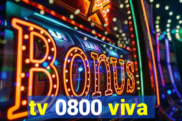 tv 0800 viva