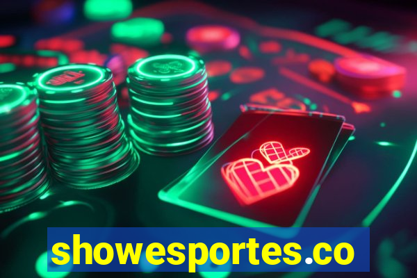 showesportes.com