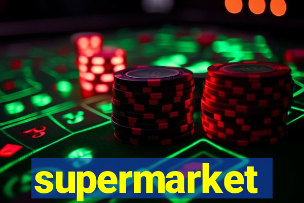 supermarket simulator dinheiro infinito