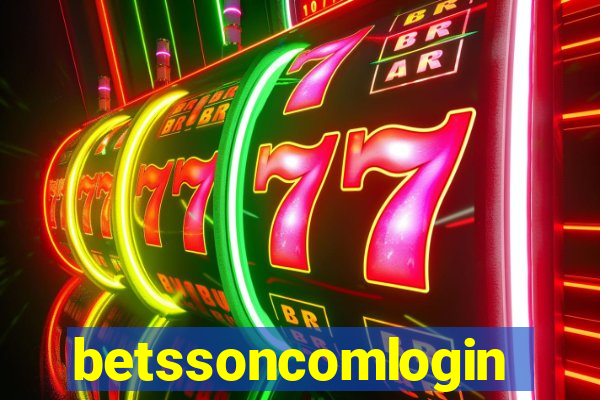 betssoncomlogin