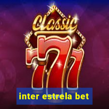 inter estrela bet