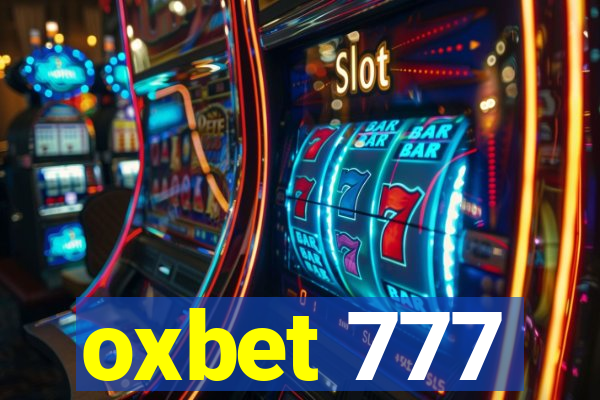 oxbet 777