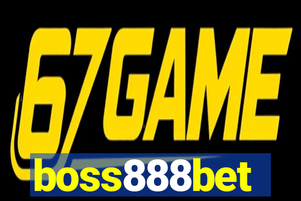 boss888bet