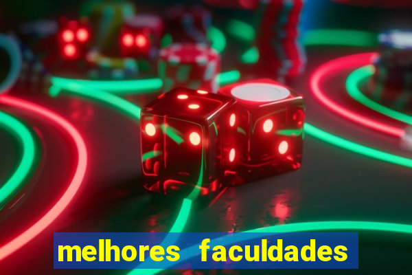 melhores faculdades medicina minas gerais