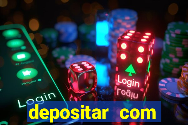 depositar com cartao de credito