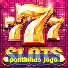 pontinhos jogo