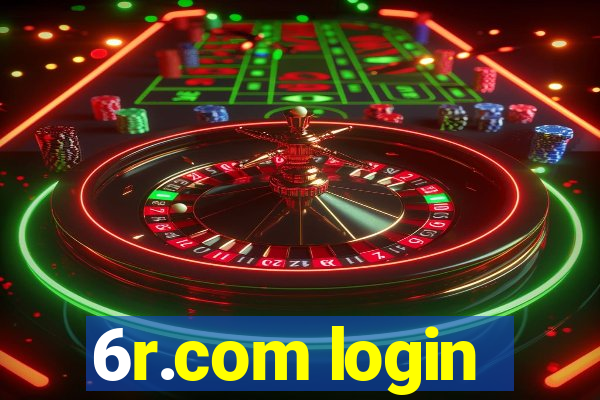 6r.com login