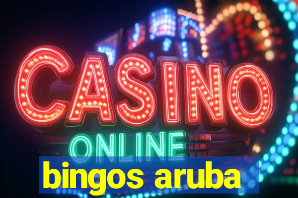 bingos aruba