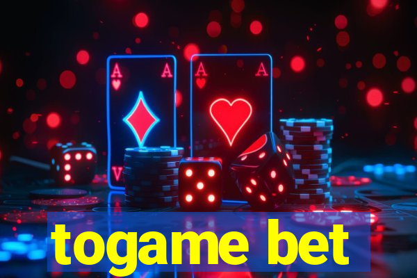 togame bet