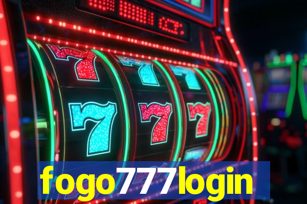 fogo777login