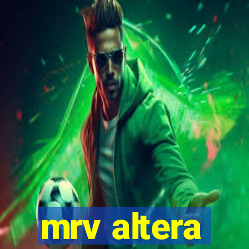 mrv altera