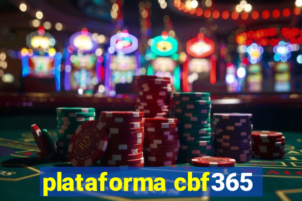 plataforma cbf365