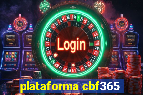 plataforma cbf365