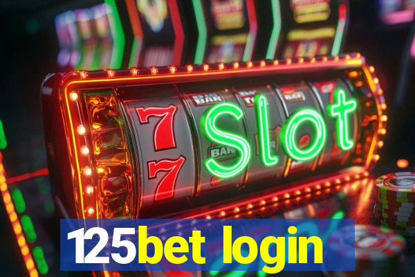 125bet login
