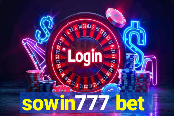 sowin777 bet