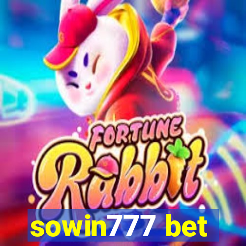 sowin777 bet
