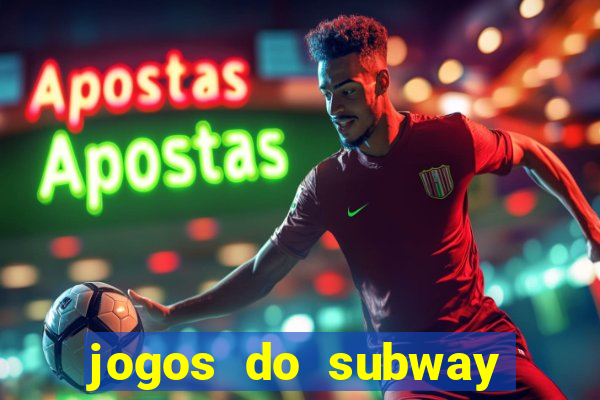 jogos do subway surf para jogar