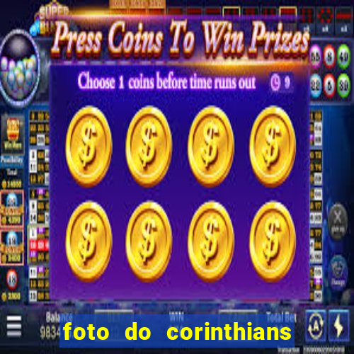 foto do corinthians zuando o palmeiras