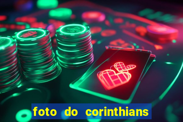 foto do corinthians zuando o palmeiras