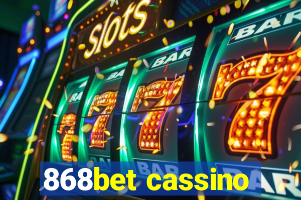 868bet cassino