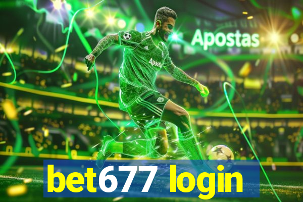bet677 login