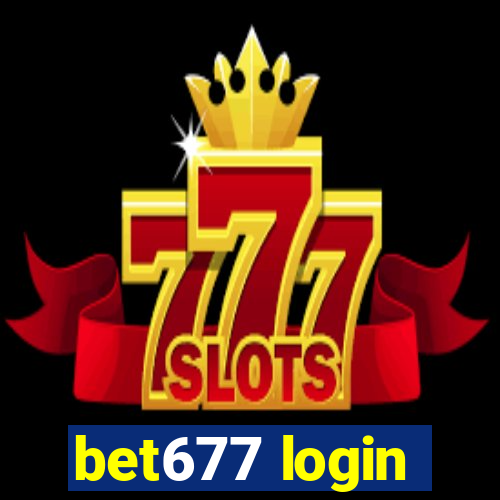 bet677 login