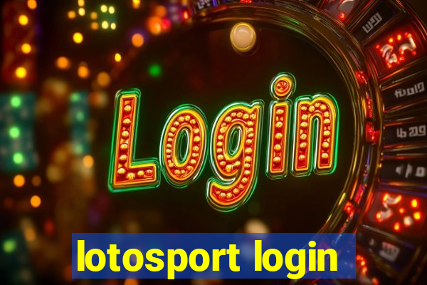 lotosport login