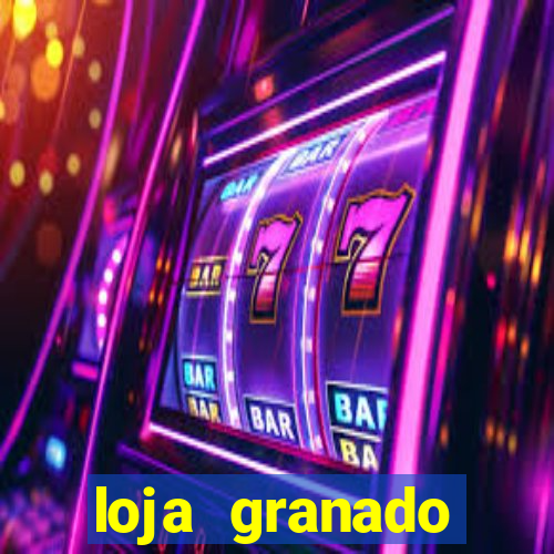 loja granado shopping da bahia