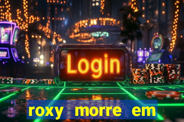 roxy morre em kingsman 2