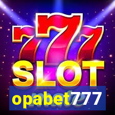 opabet777