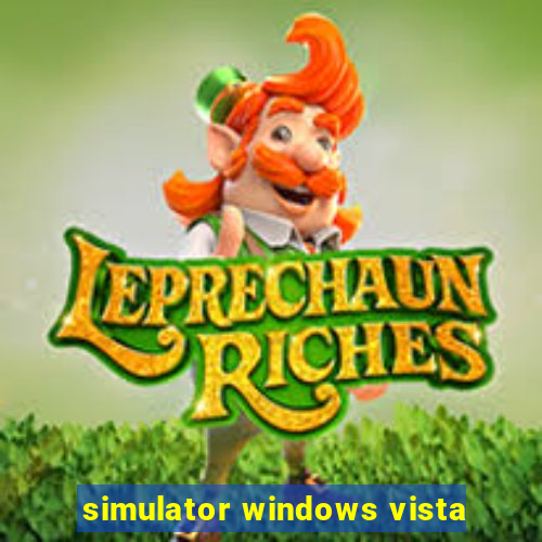 simulator windows vista