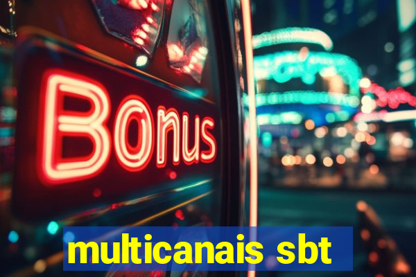 multicanais sbt