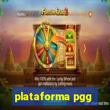 plataforma pgg