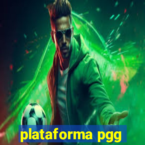plataforma pgg