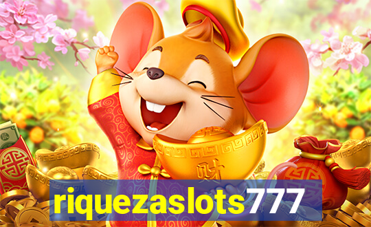 riquezaslots777